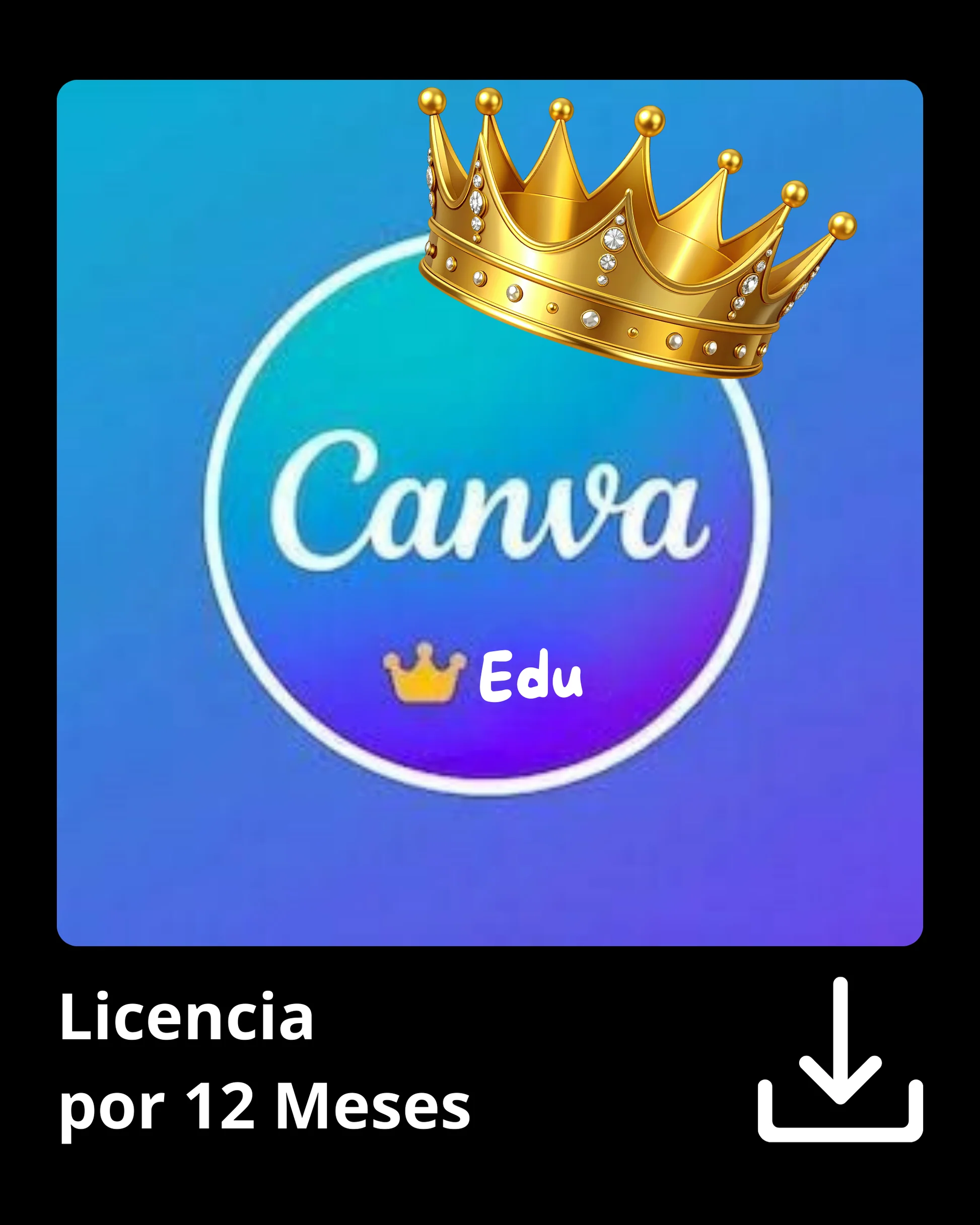 CANVA PRO EDU